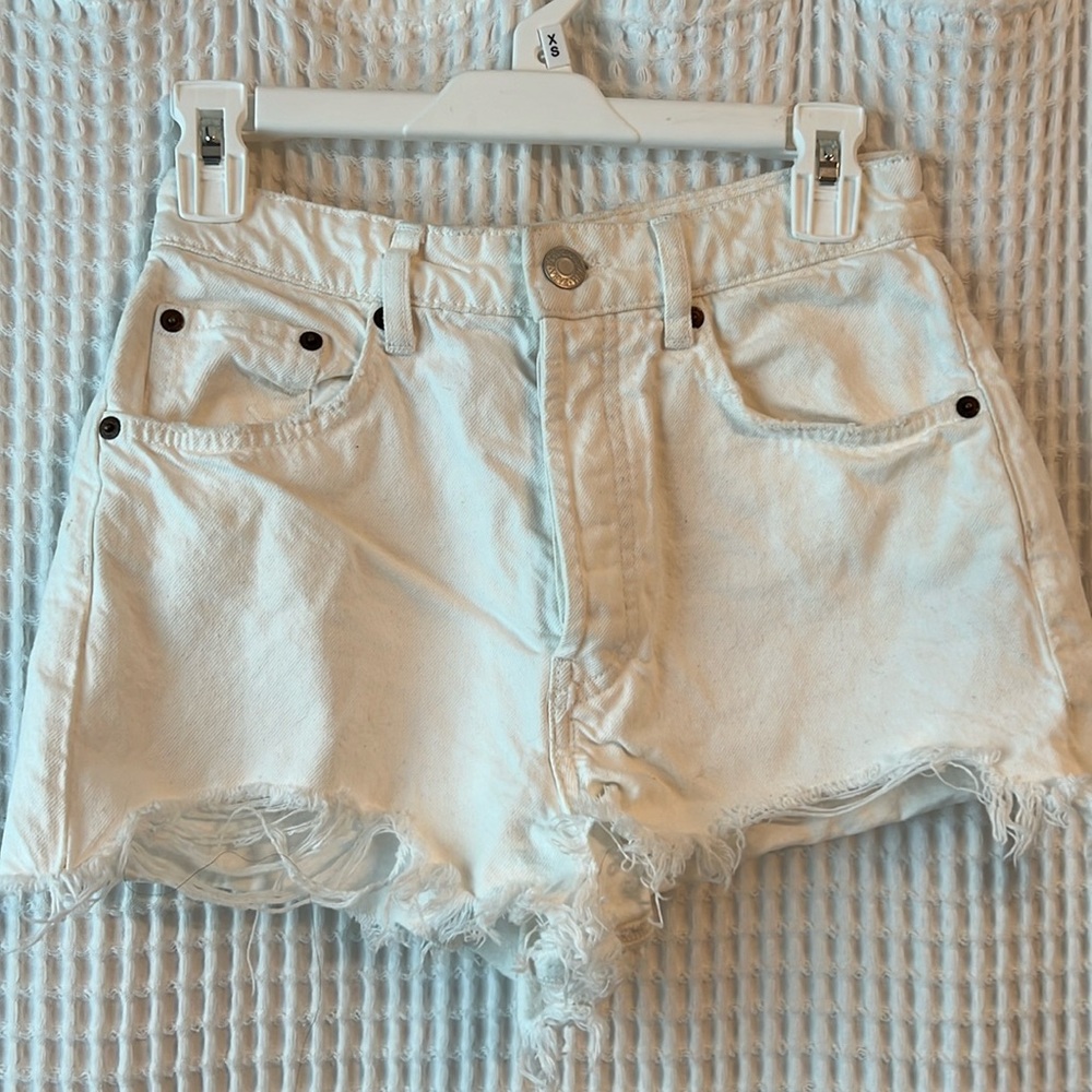 Zara Denim Shorts
